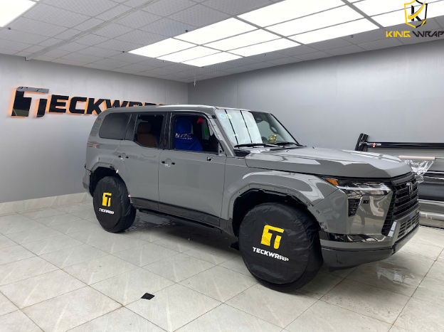 Dán PPF GSWF Lexus GX 550