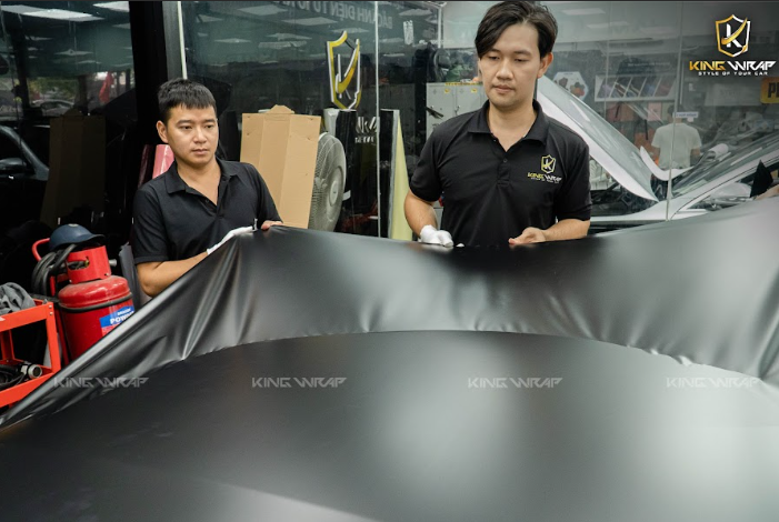 Xu Hướng Dán Decal Ô Tô 2025: 20 Mẫu Đẹp – Thời Thượng – Không Đụng Hàng