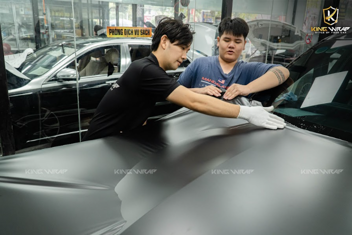 Dán Decal Ô Tô Tên Dán Decal Ô Tô