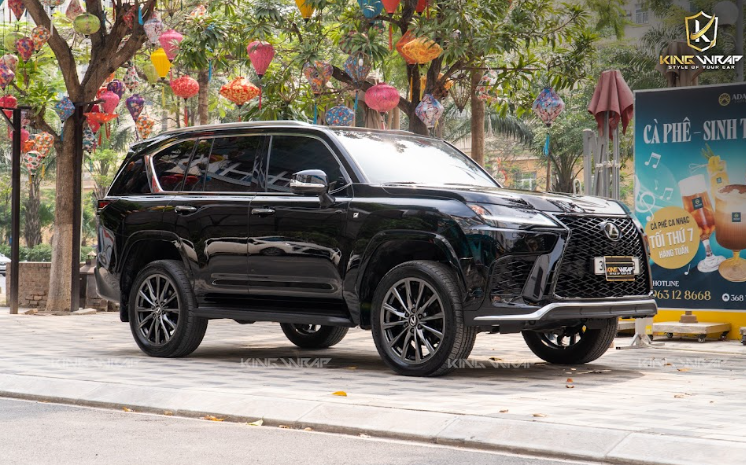 Top 5 địa chỉ dán PPF ô tô uy tín tại Hải Dương