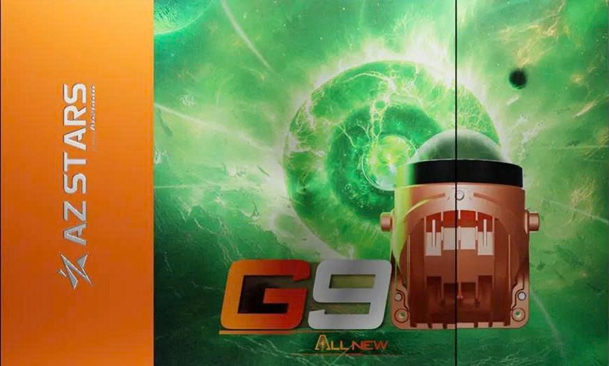 Bi gầm Aozoom G9 All New