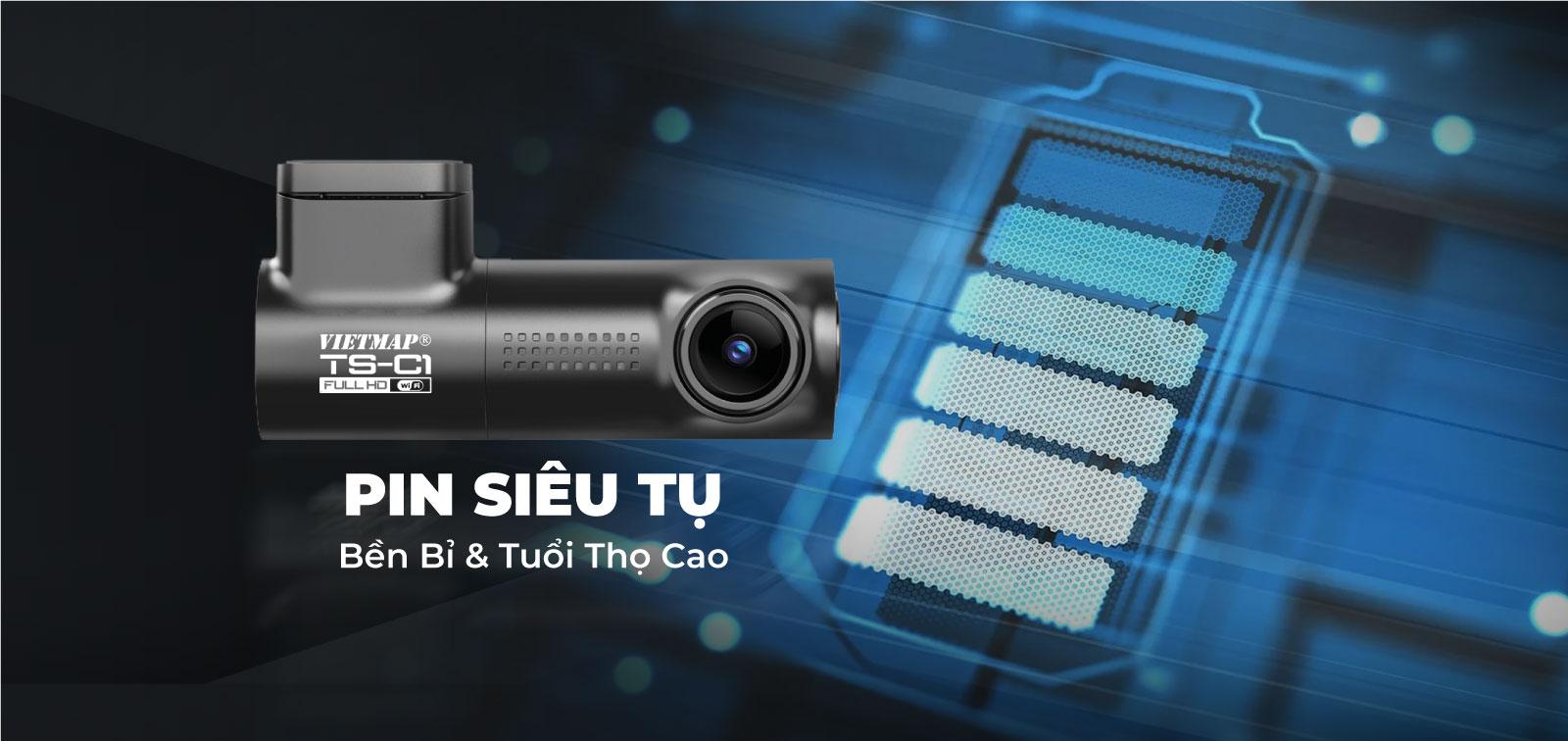 Camera Hành Trình Vietmap6