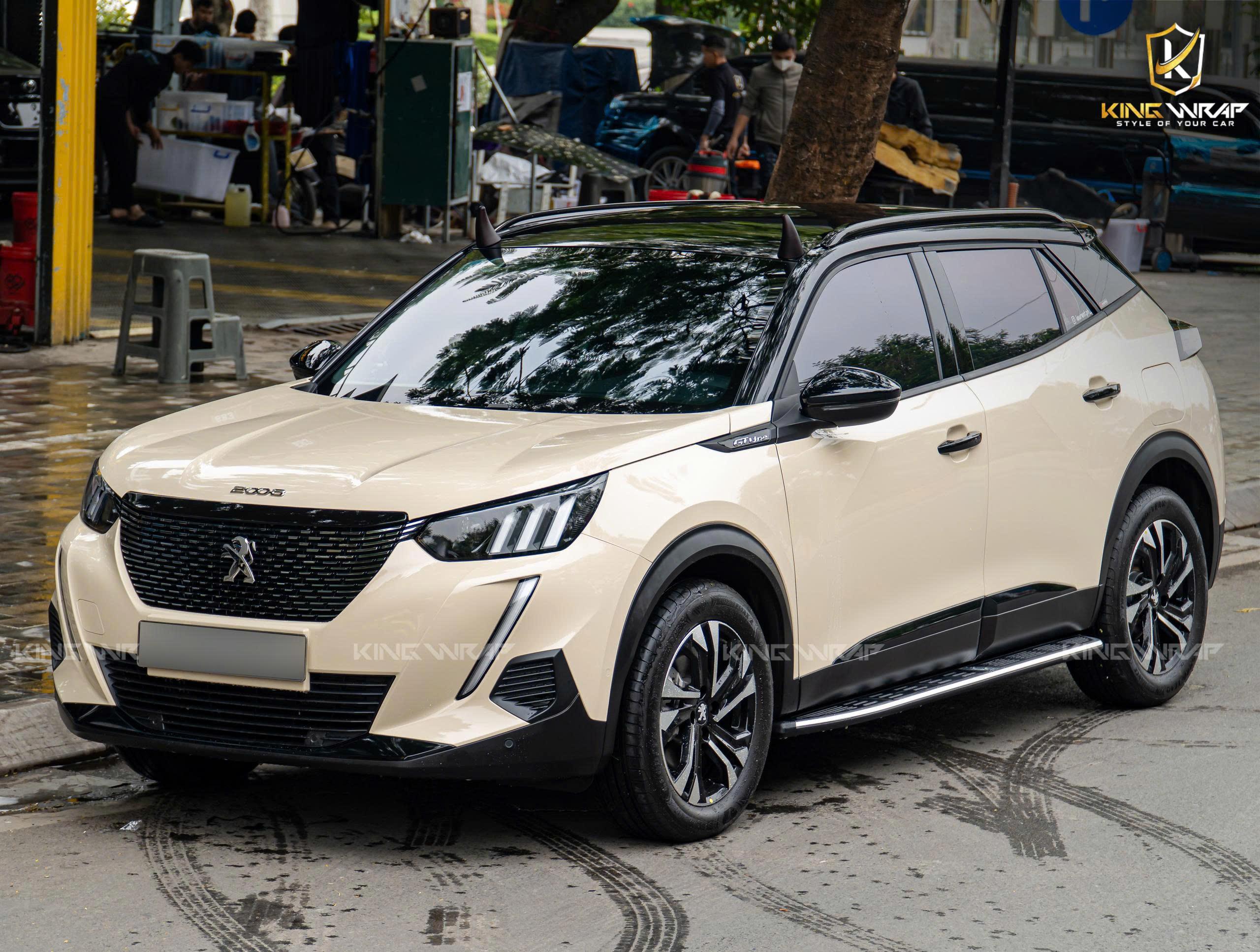 Top 5 địa chỉ dán decal ô tô uy tín tại Hải Dương