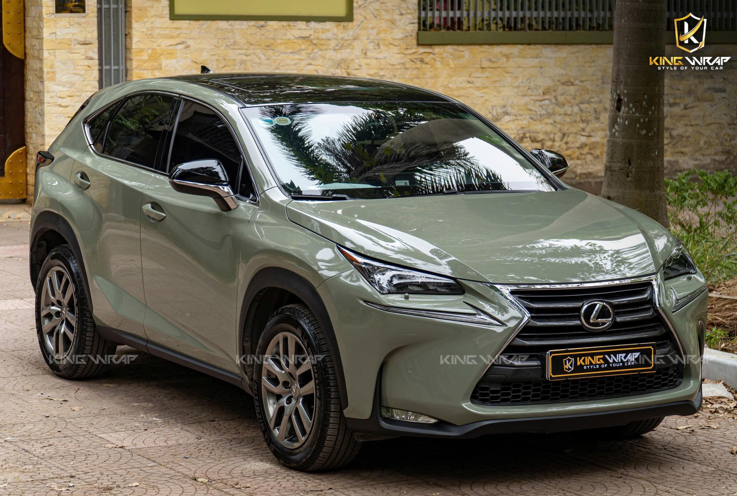 Top 5 địa chỉ dán decal ô tô uy tín tại Hải Dương