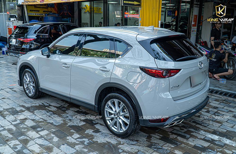 Dán phim cách nhiệt xe ô tô Mazda CX-5