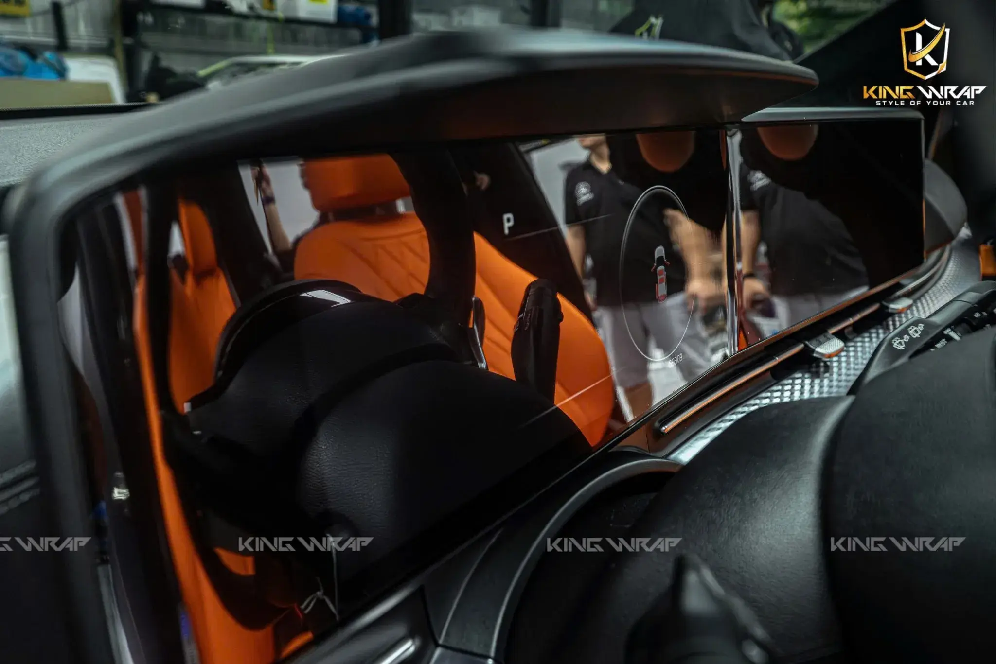 Dán PPF nội thất 2