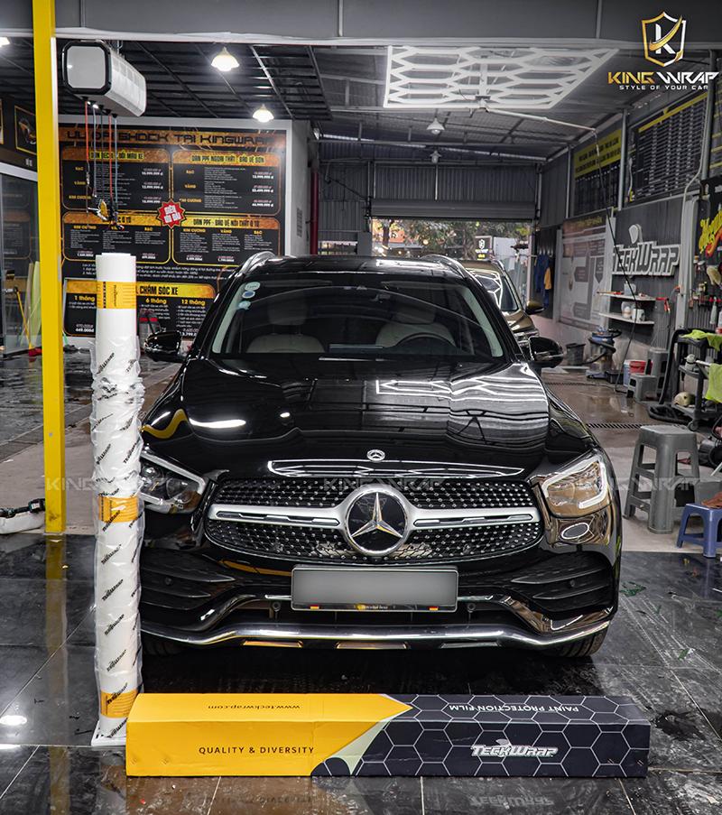 KingWrap Hải Dương cam kết sử dụng các dòng PPF cao cấp, nguồn gốc rõ ràng như TeckWrap Mỹ