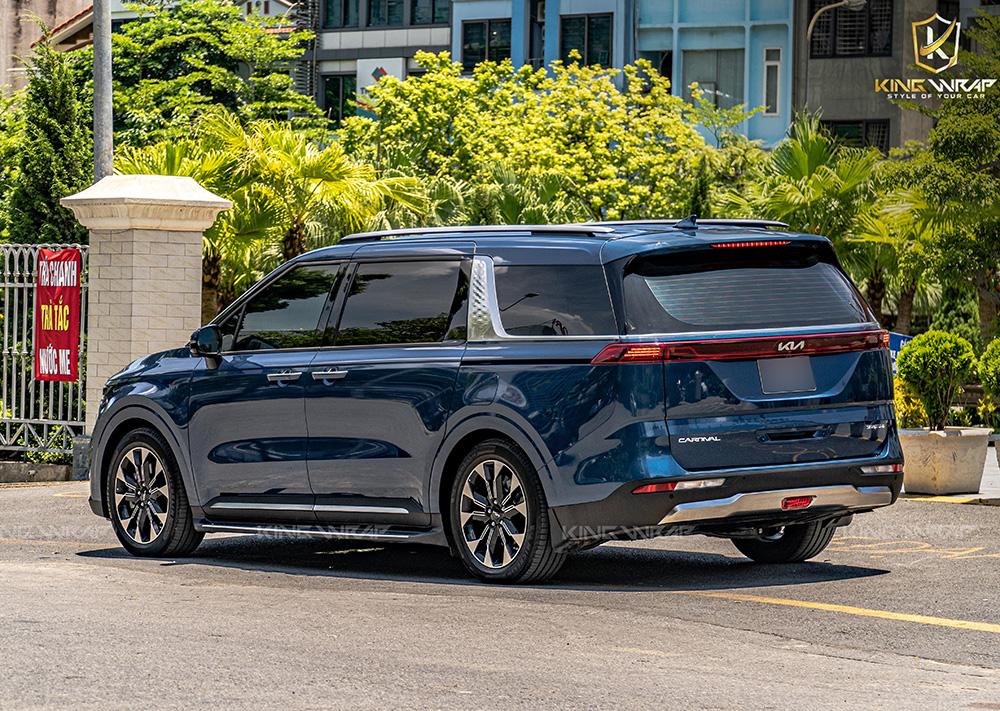 Dán PPF Xe Ô Tô Kia Carnival Giữ Xe Luôn Như Mới