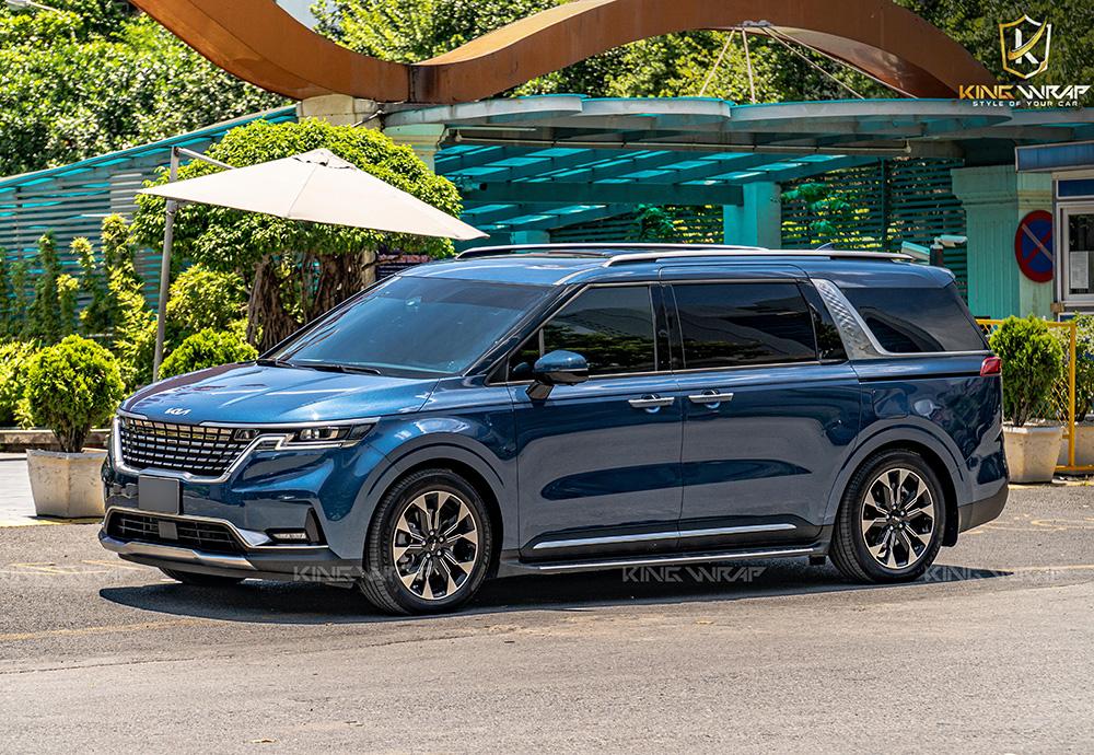 Dán PPF Xe Ô Tô Kia Carnival Giữ Xe Luôn Như Mới