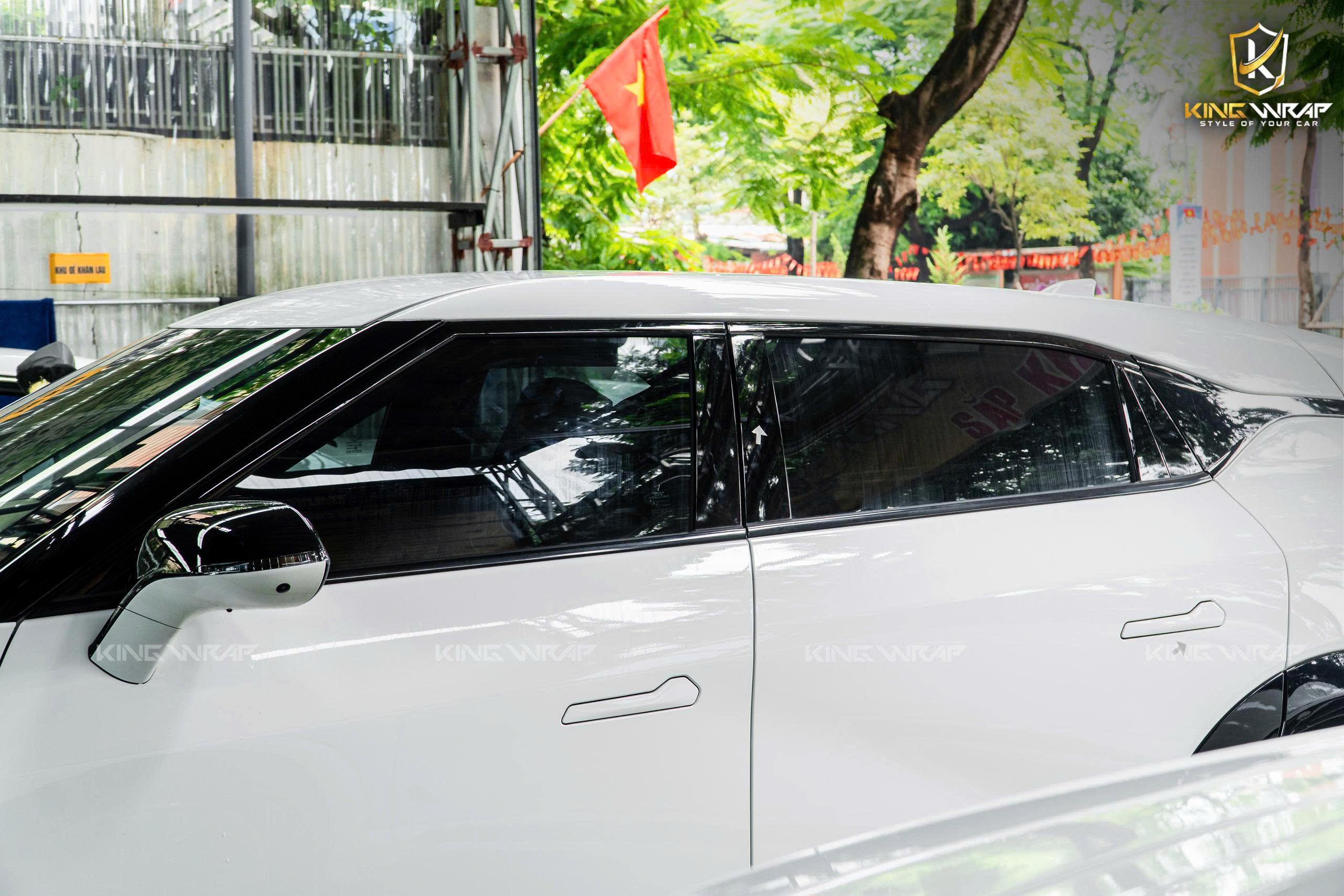 Dán phim cách nhiệt photosync - Vinfast VF7