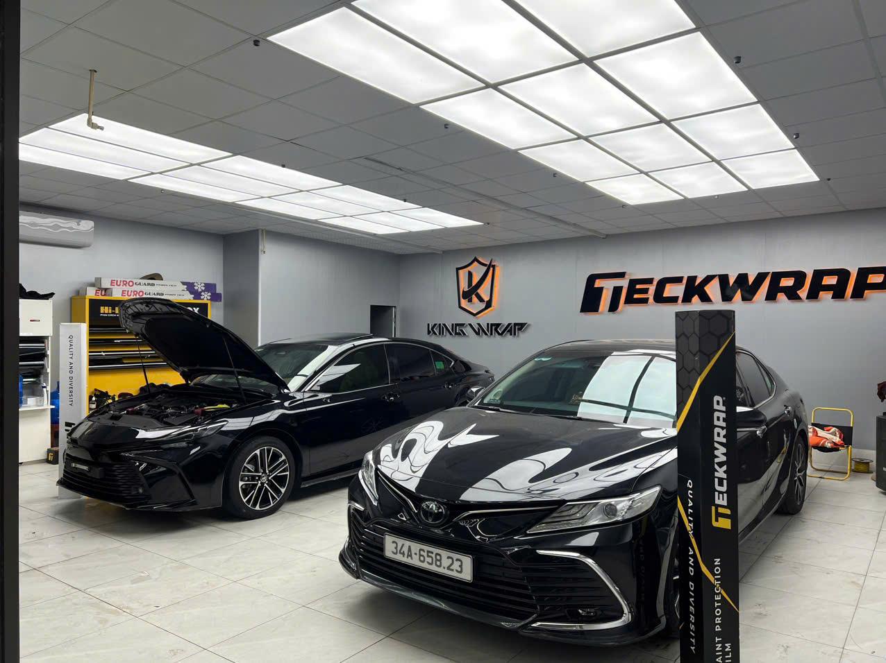 Các thương hiệu PPF có mặt trên thị trường hiện nay